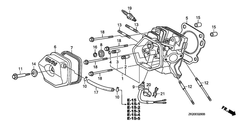 CYLINDER HEAD