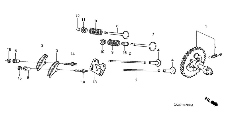 CAMSHAFT