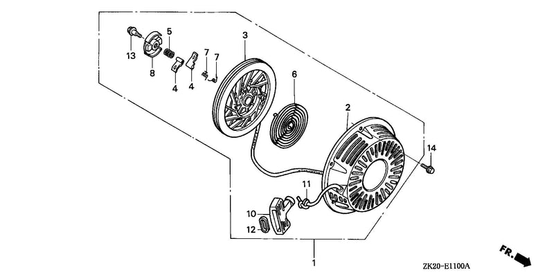 RECOIL STARTER (1)