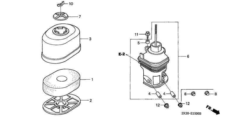 AIR CLEANER (1)