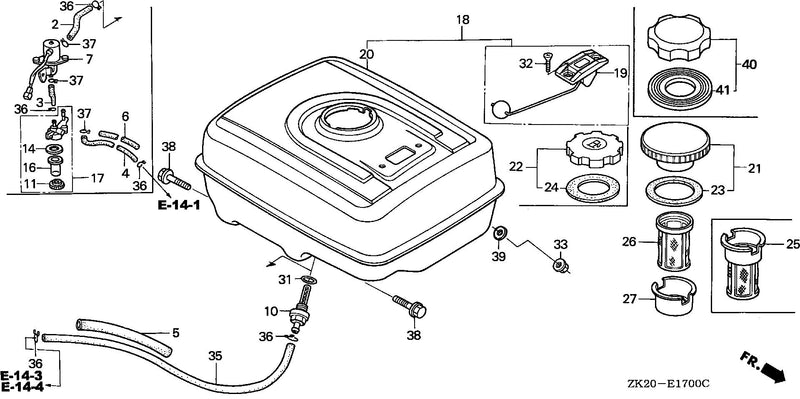 FUEL TANK (1)