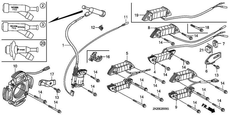 IGNITION COIL