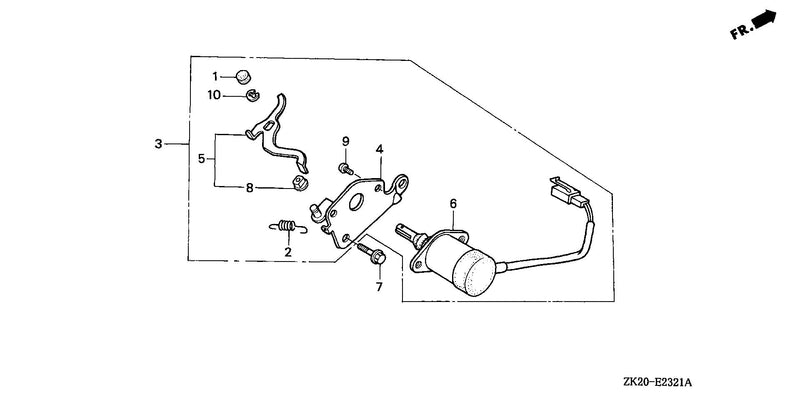 AUTO THROTTLE