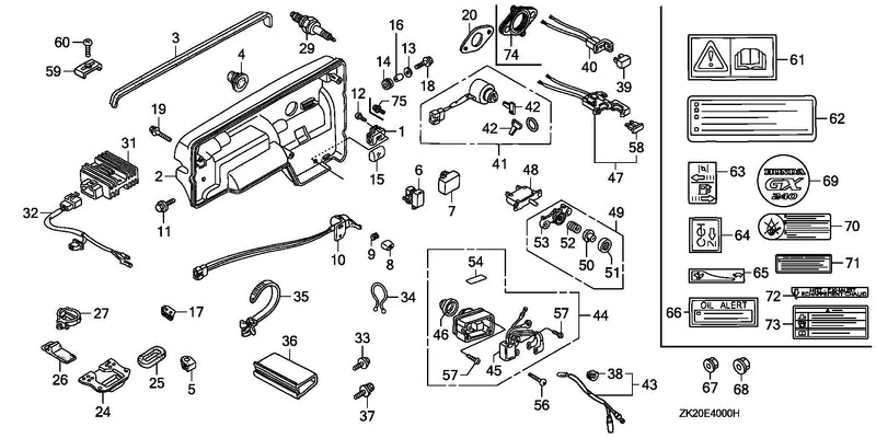 CONTROL CASE