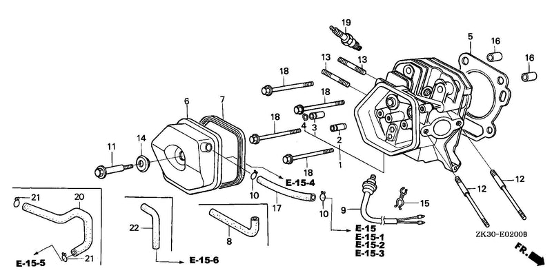 CYLINDER HEAD