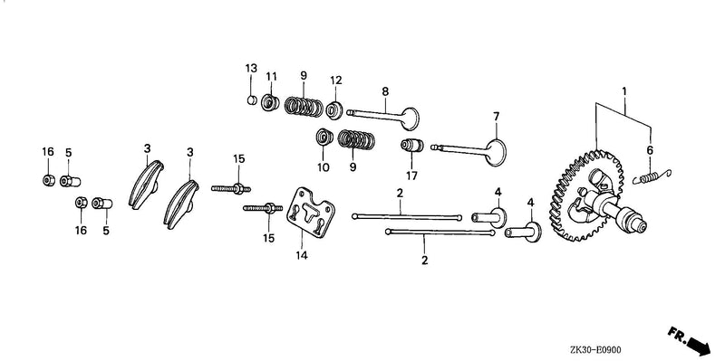 CAMSHAFT