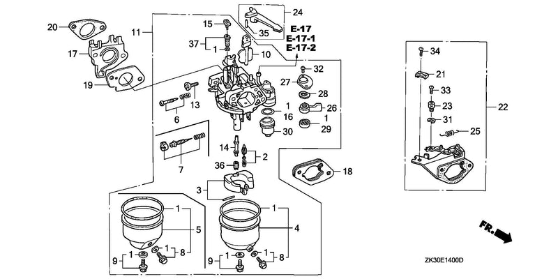 CARBURETOR (1)