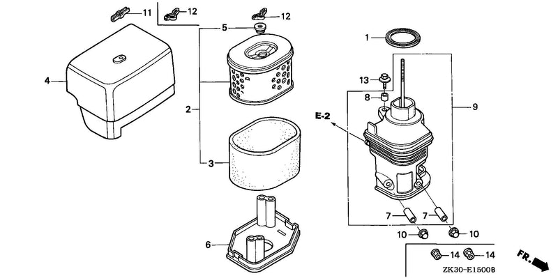 AIR CLEANER (1)