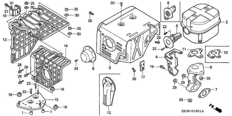 MUFFLER (2)