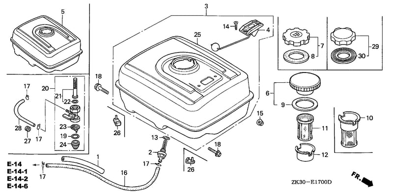 FUEL TANK (1)
