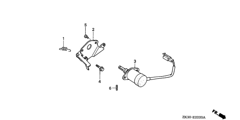 AUTO THROTTLE