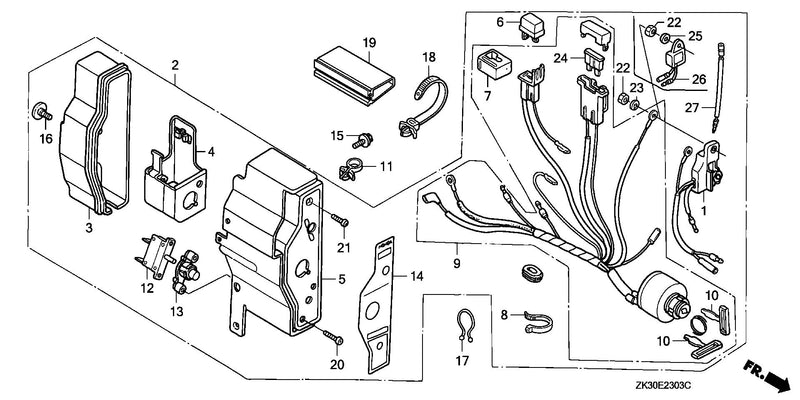 CONTROL BOX (4)