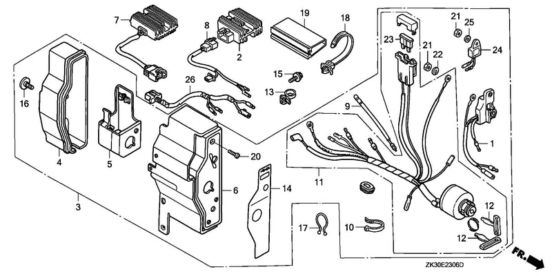 CONTROL BOX (7)