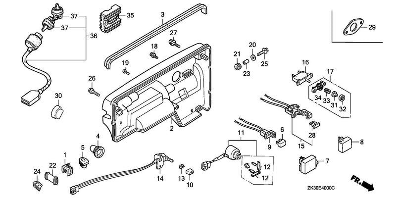 CONTROL CASE