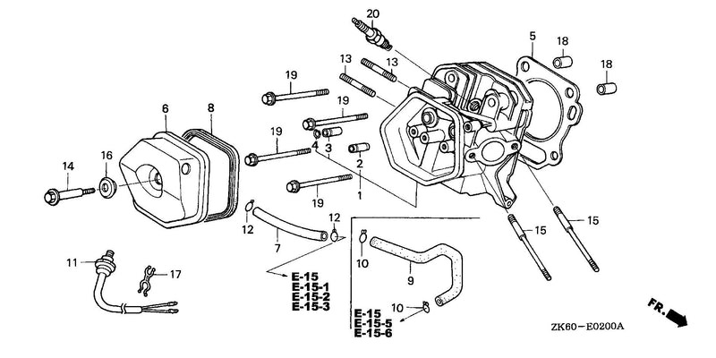 CYLINDER HEAD