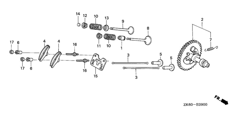 CAMSHAFT
