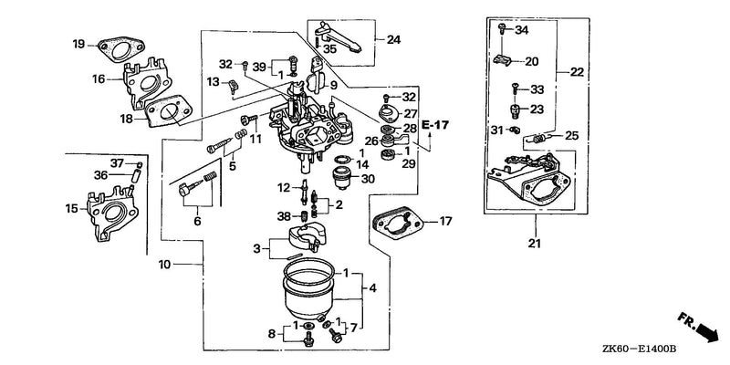 CARBURETOR (1)