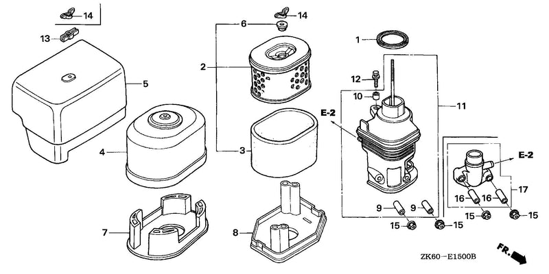 AIR CLEANER (1)