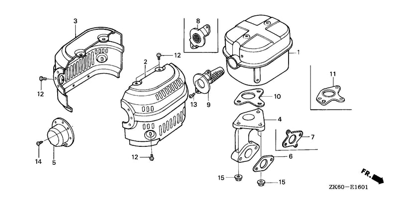 MUFFLER (2)