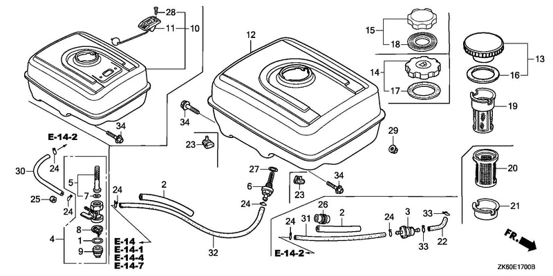 FUEL TANK (1)