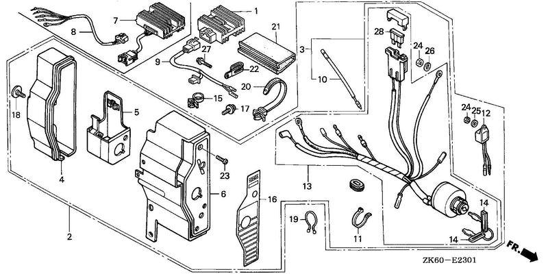 CONTROL BOX (2)