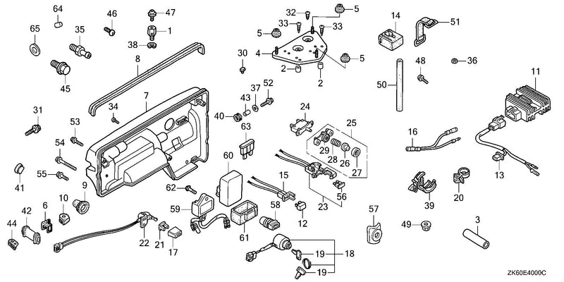 OTHER PARTS (CONTROL BOX)