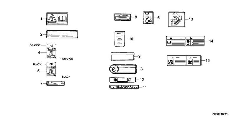 OTHER PARTS (LABEL)