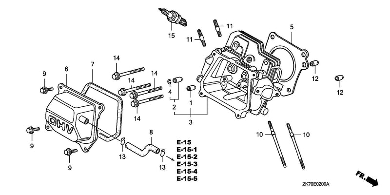 CYLINDER HEAD