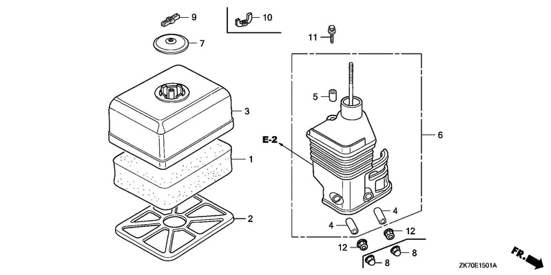 AIR CLEANER (2)