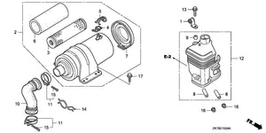 AIR CLEANER (5)