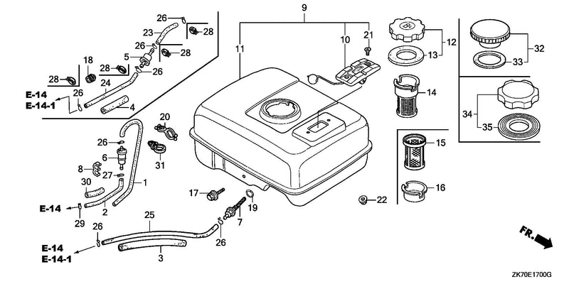 FUEL TANK (1)