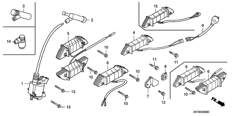 IGNITION COIL
