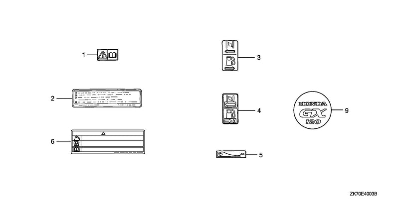 OTHER PARTS (4)
