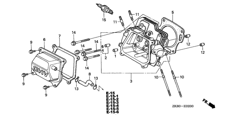 CYLINDER HEAD