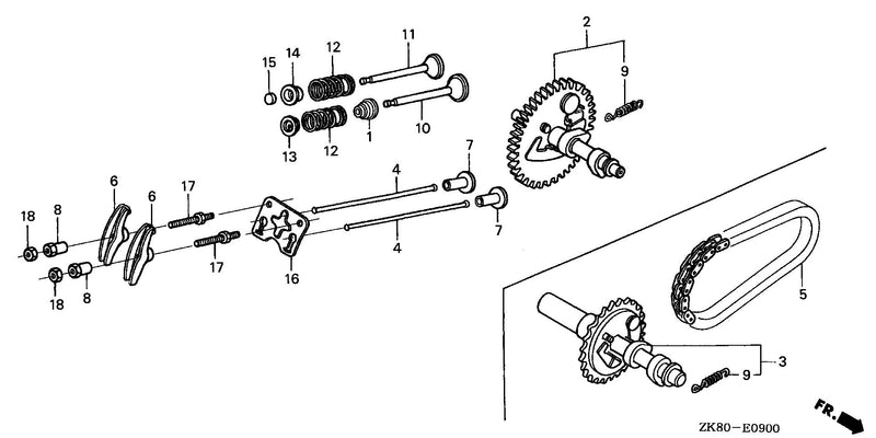 CAMSHAFT