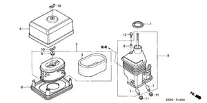 AIR CLEANER (1)