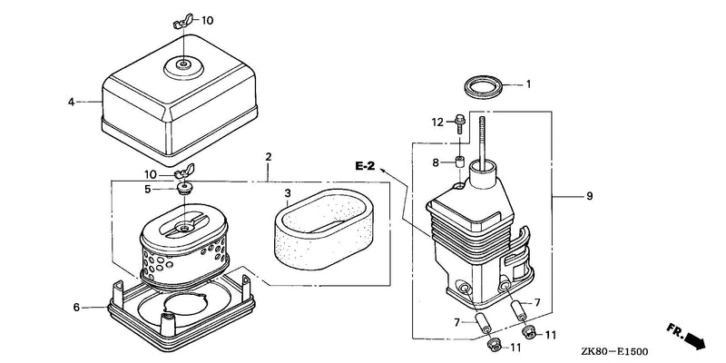 AIR CLEANER (1)
