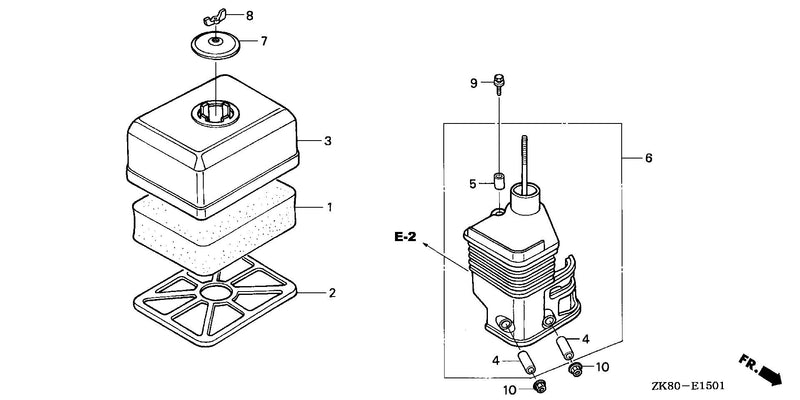 AIR CLEANER (2)