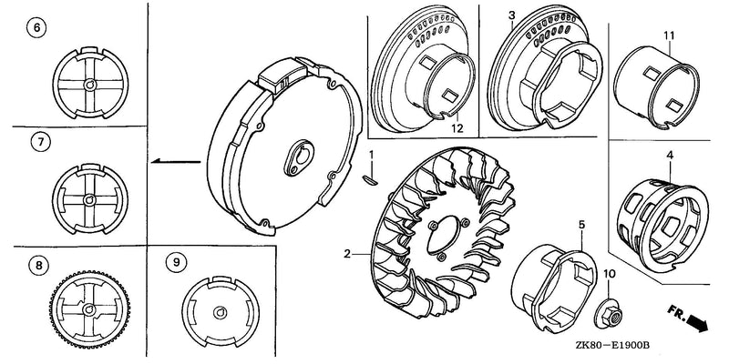 FLYWHEEL