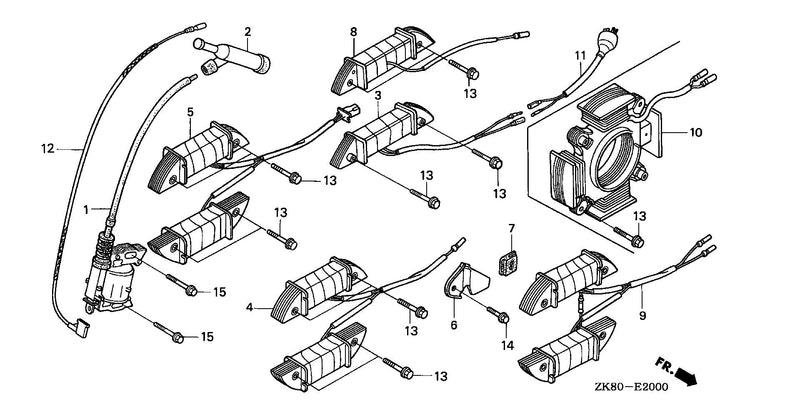IGNITION COIL