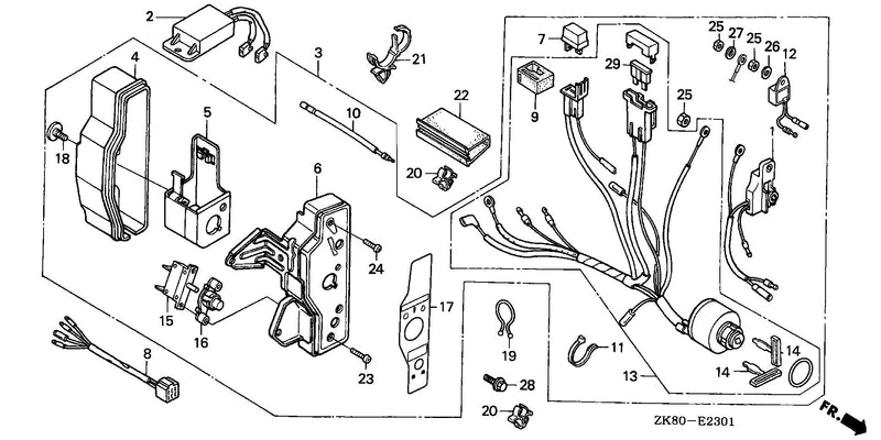 CONTROL BOX (2)