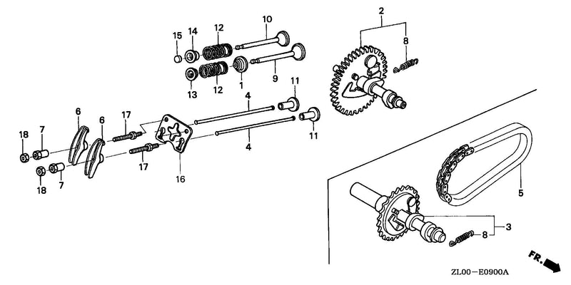CAMSHAFT