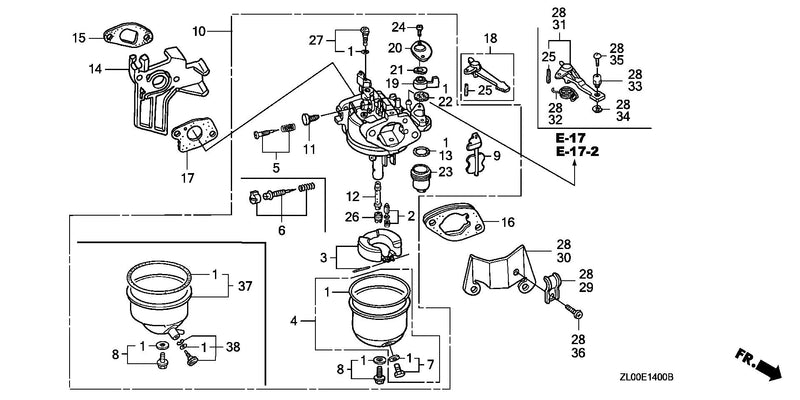 CARBURETOR (1)