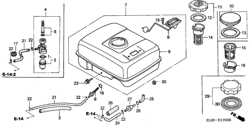 FUEL TANK (1)