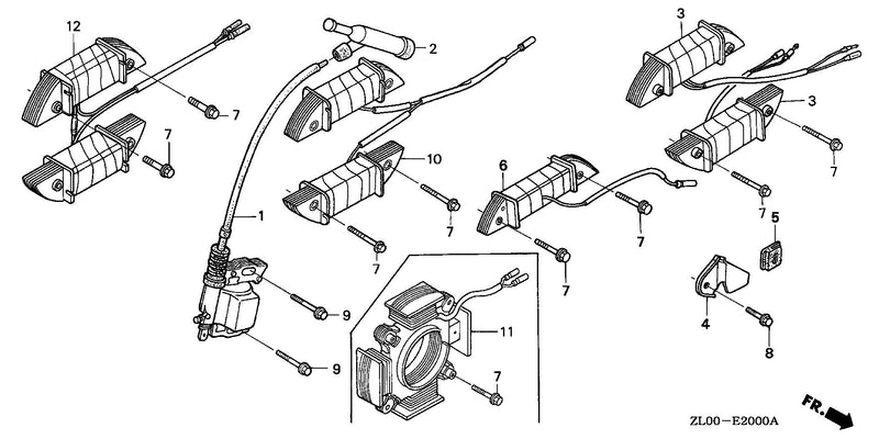 IGNITION COIL