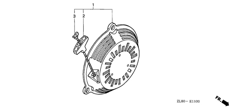 RECOIL STARTER