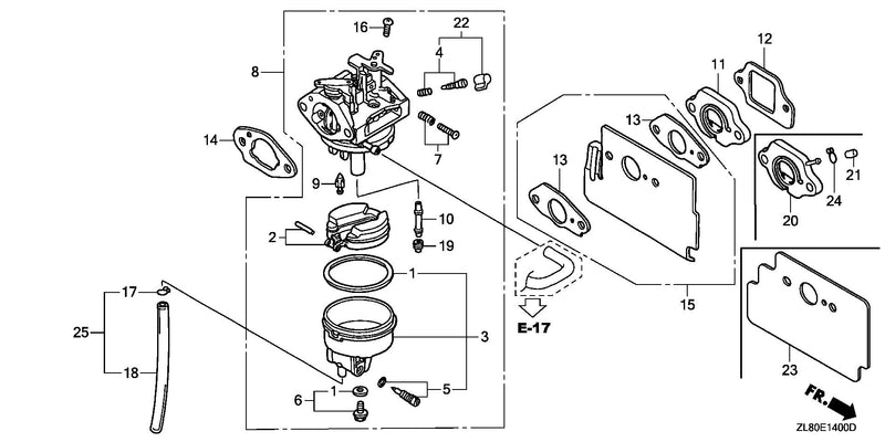CARBURETOR
