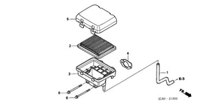 AIR CLEANER (1)