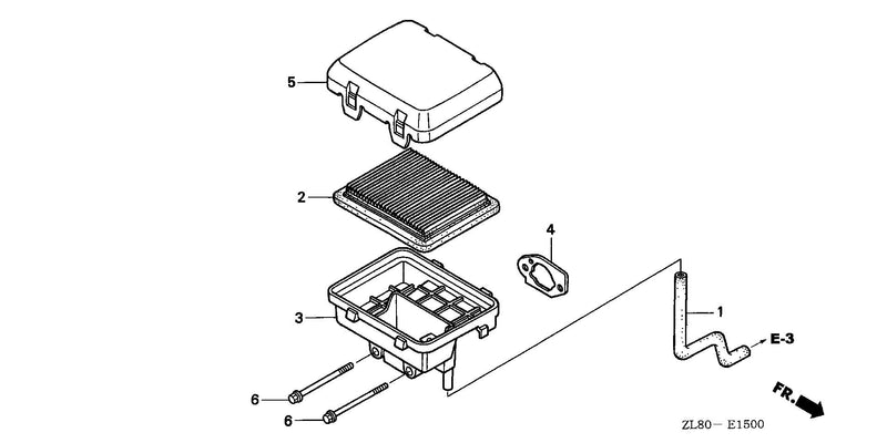 AIR CLEANER (1)