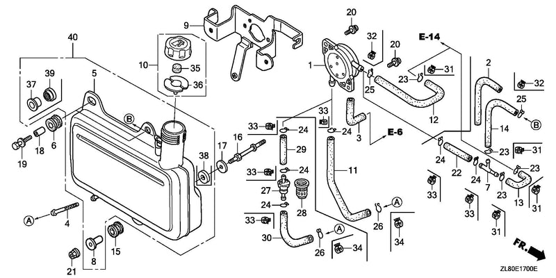 FUEL TANK@FUEL PUMP